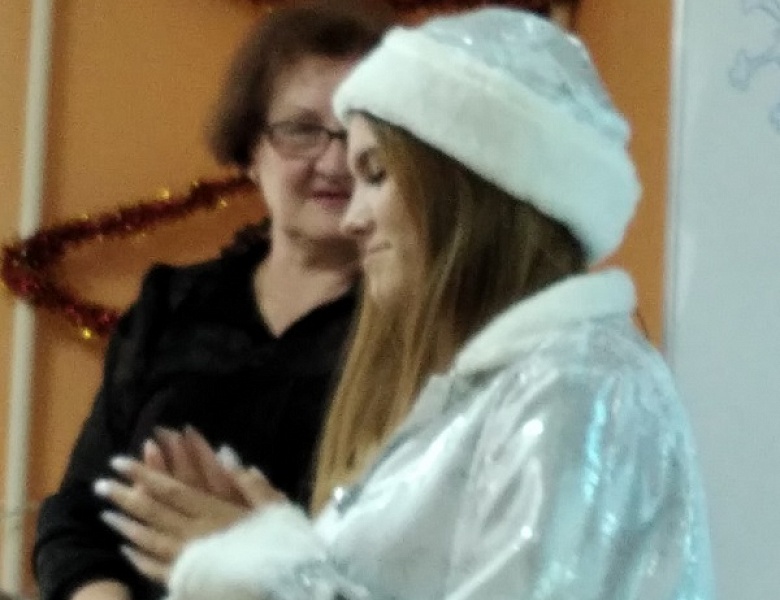 С Новым годом! СТУДЕНТ!