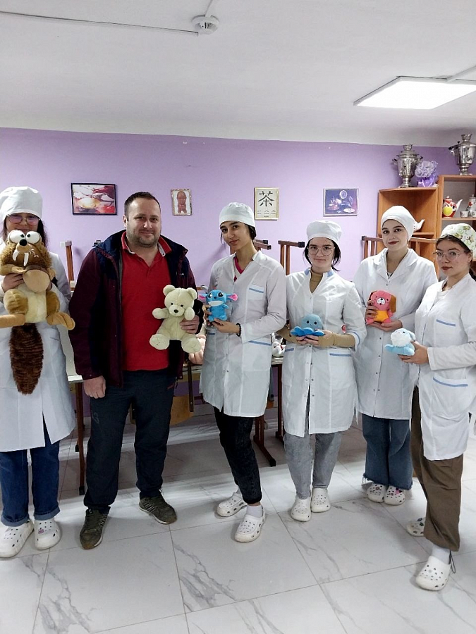 Главный подарок в Новый год - внимание!