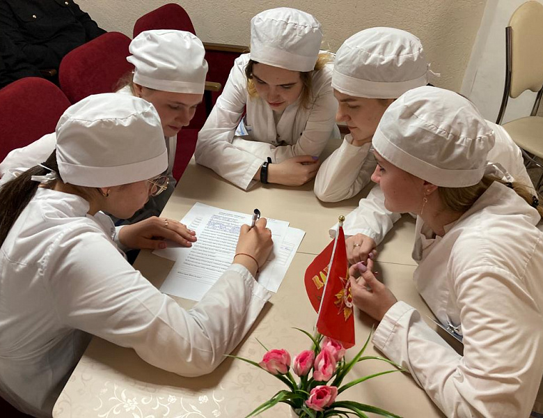 Исторический квест «Путь к Победе»