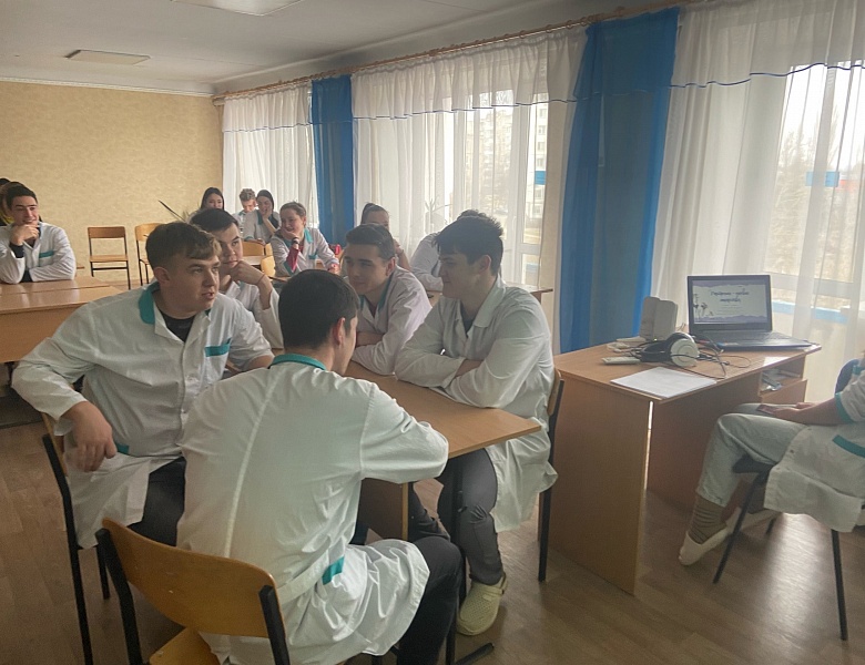 Декада предметной цикловой комиссии естественнонаучного цикла и общепрофессиональных дисциплин