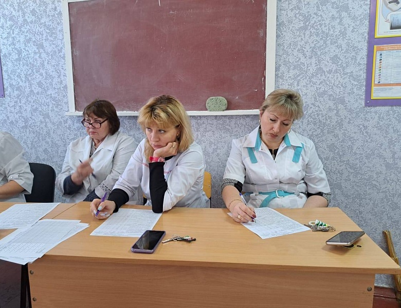 Начальный этап Всероссийской олимпиады профессионального мастерства