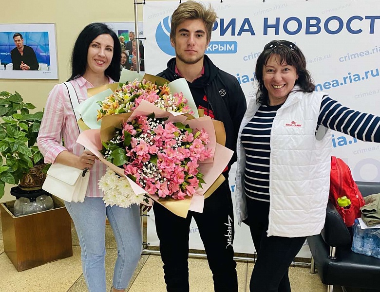 2 слет Молодежного совета.