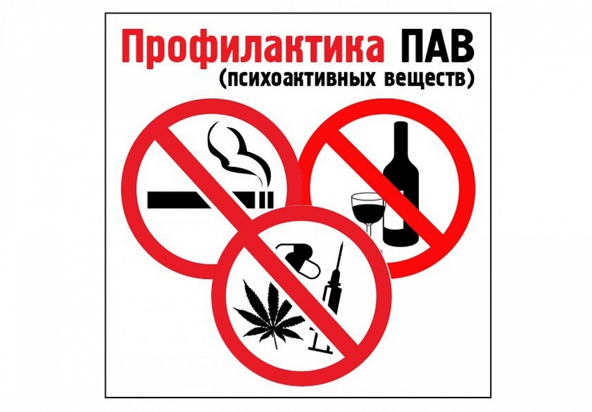 Профилактика употребления ПАВ