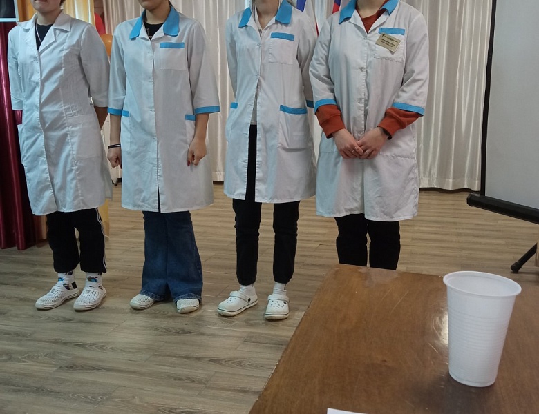 Декада предметной цикловой комиссии естественнонаучного цикла и общепрофессиональных дисциплин
