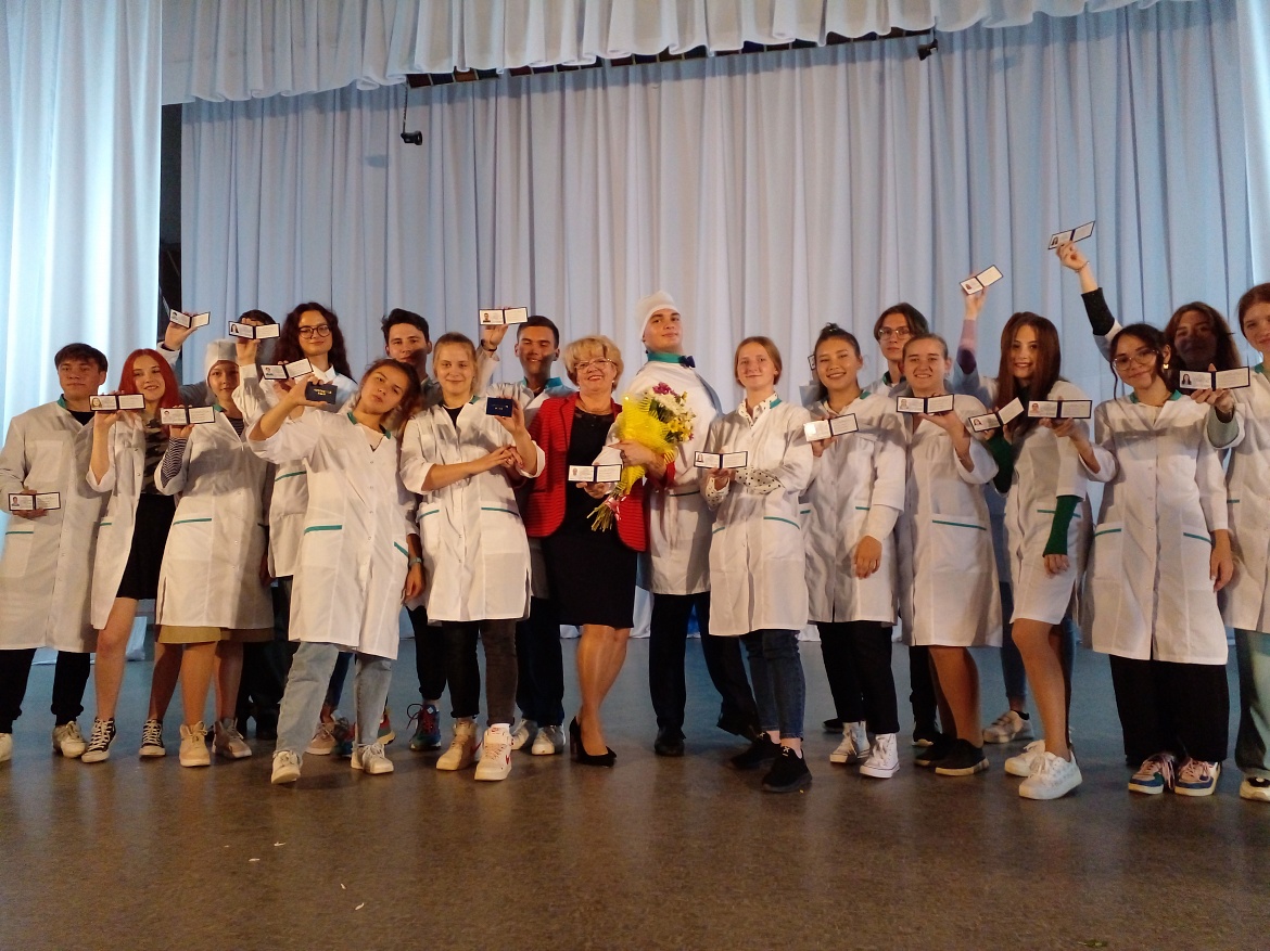 День посвящения в студенты