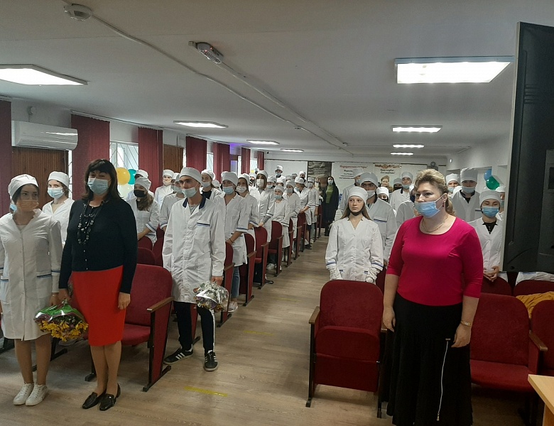 Посвящение в студенты