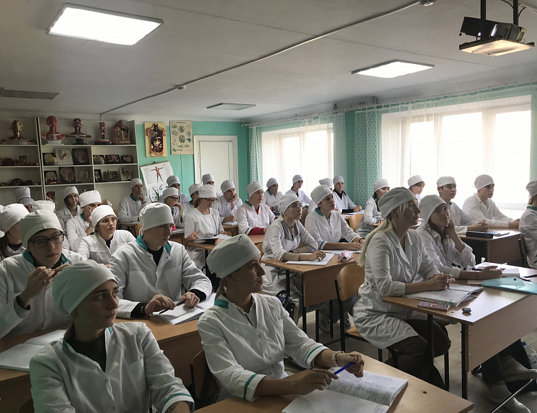 Неделя ПЦК общепрофессиональных дисциплин