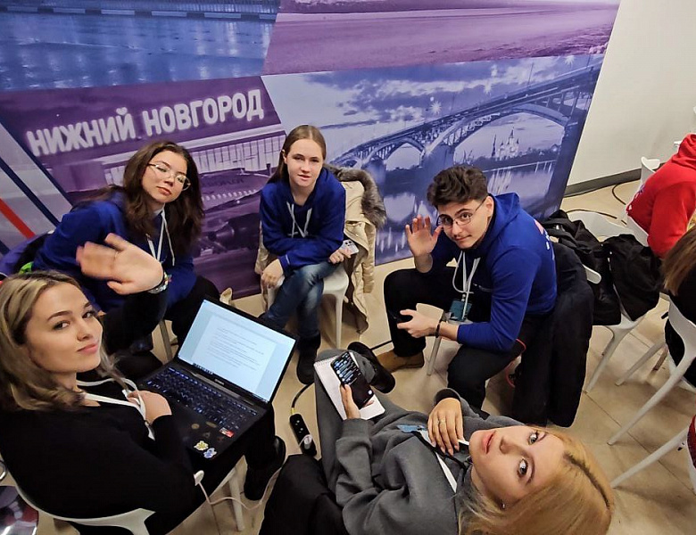 Отчёт "Команда Первых" финал