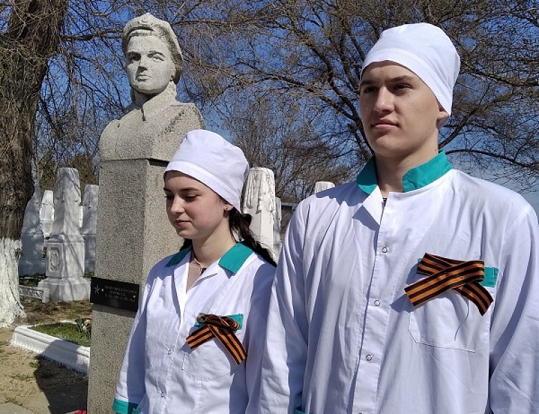 Освобождение города героя Керчи