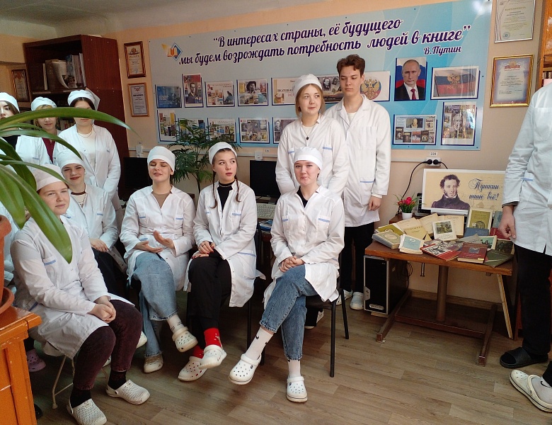 ПУШКИН – НАШЕ ВСЕ!