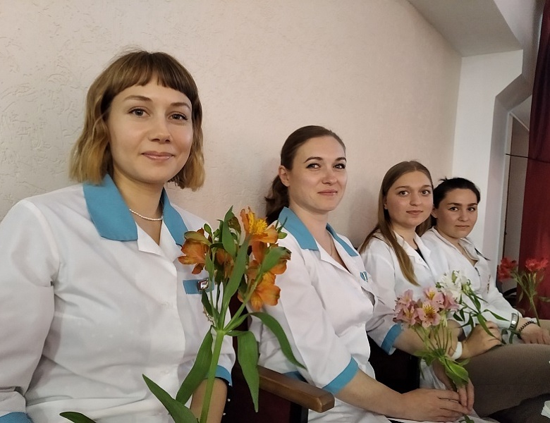 Международный день медицинской сестры