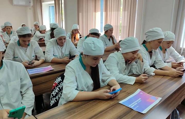 Наши студенты прошли VIII Статистический диктант!