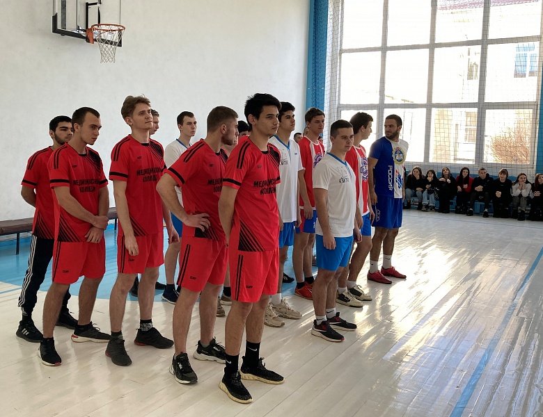 Военно-спортивные соревнования