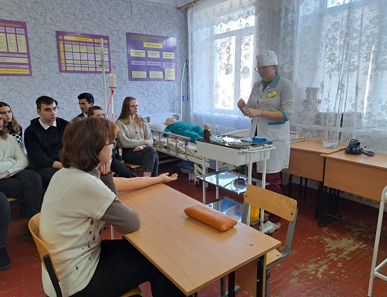 Начальный этап Всероссийской олимпиады профессионального мастерства