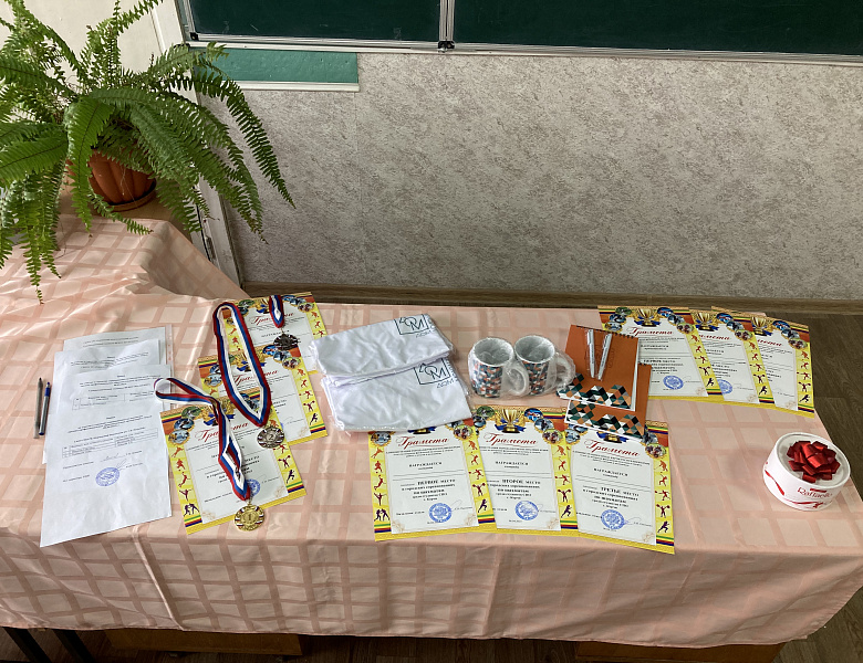 Городские соревнования по шахматам