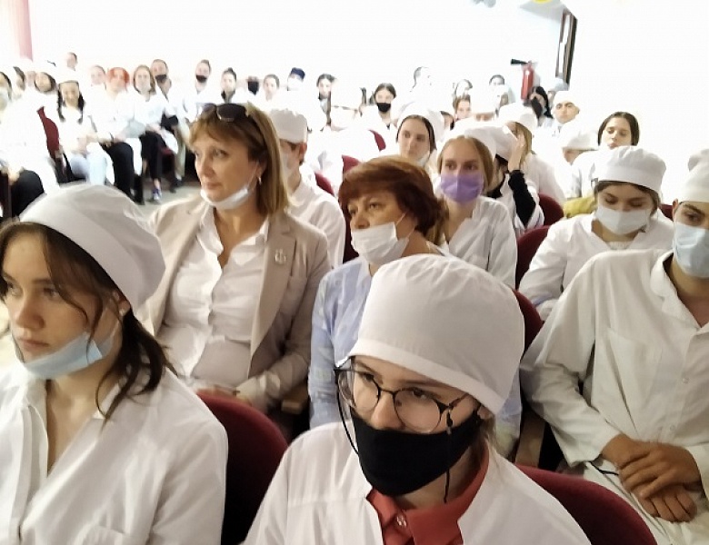 Международный день медицинской сестры