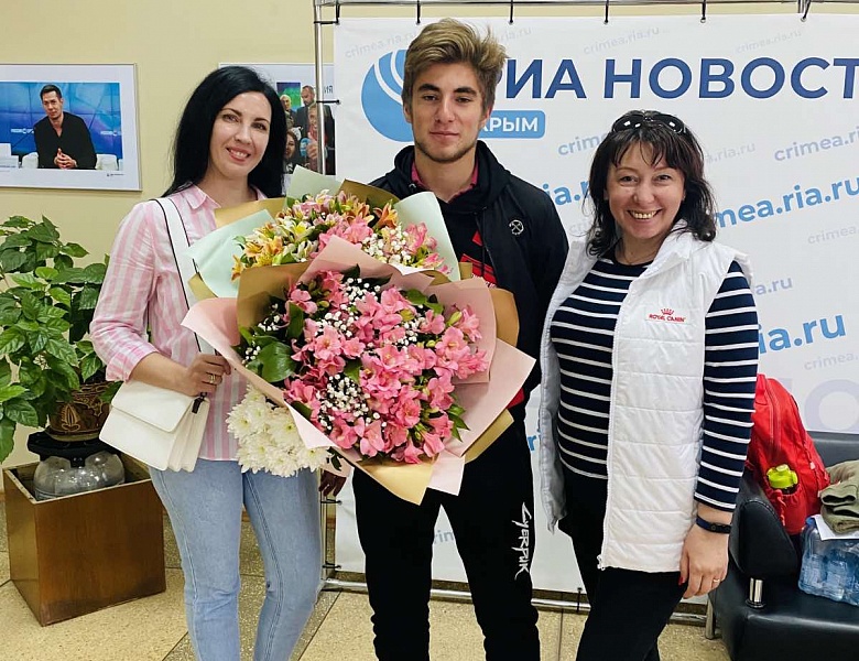 2 слет Молодежного совета.