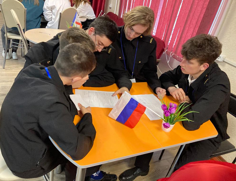 Исторический квест «Путь к Победе»