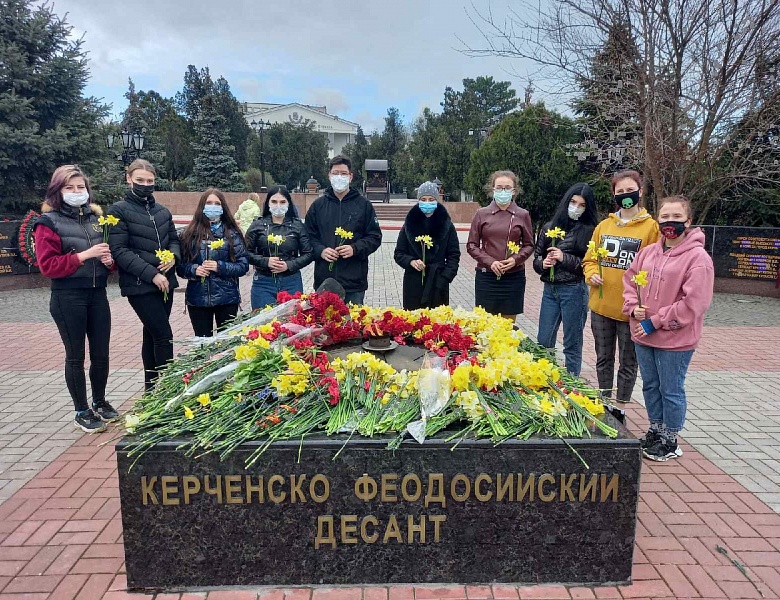 11 апреля - особенный день для керчан