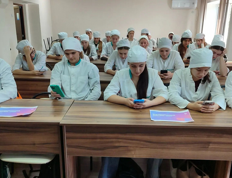 Наши студенты прошли VIII Статистический диктант!