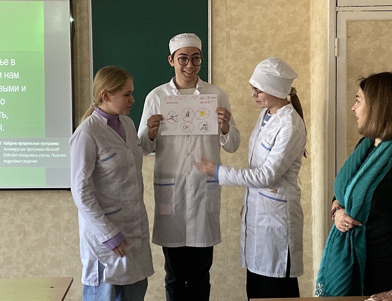 Круглые столы по ЗДОРОВОМУ ОБРАЗУ ЖИЗНИ