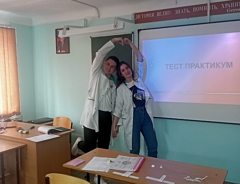 Декада предметной цикловой комиссии естественнонаучного цикла и общепрофессиональных дисциплин