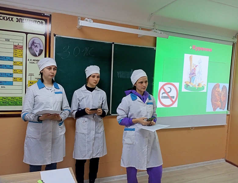 Круглые столы по ЗДОРОВОМУ ОБРАЗУ ЖИЗНИ