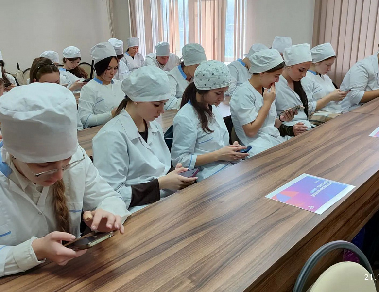 Наши студенты прошли VIII Статистический диктант!