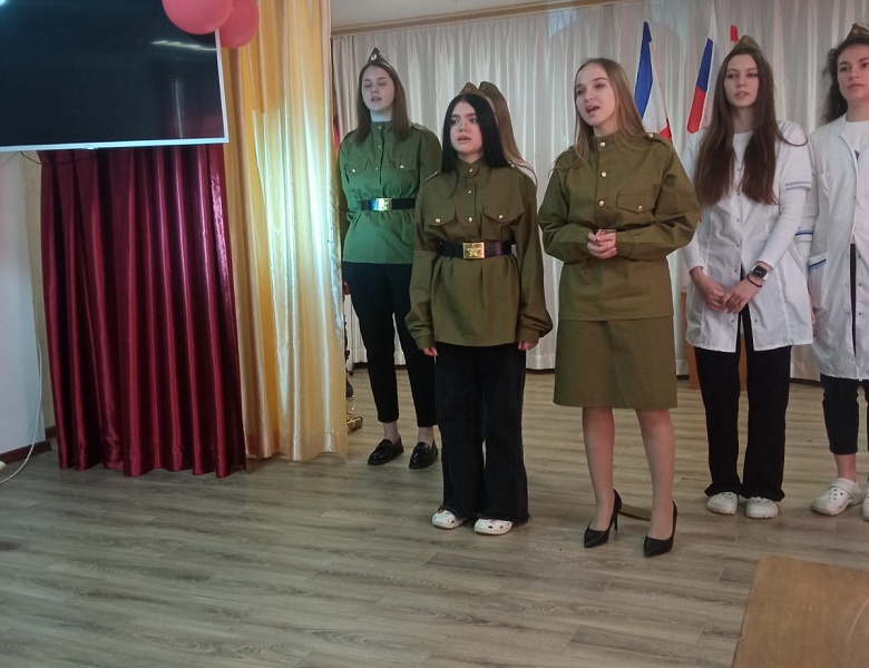 Декада предметной цикловой комиссии естественнонаучного цикла и общепрофессиональных дисциплин