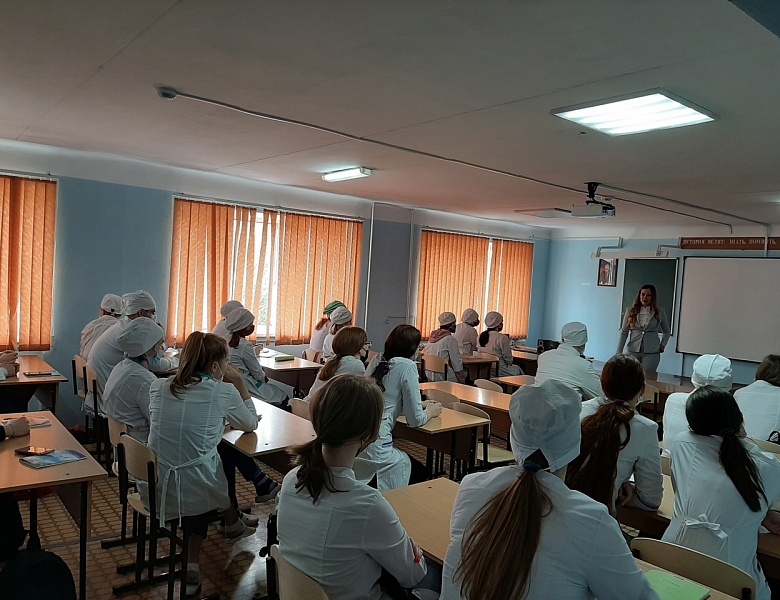 Профилактика употребления ПАВ