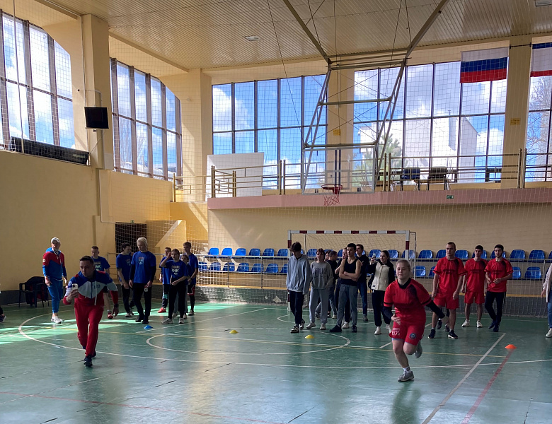 Региональный Фестиваль ГТО