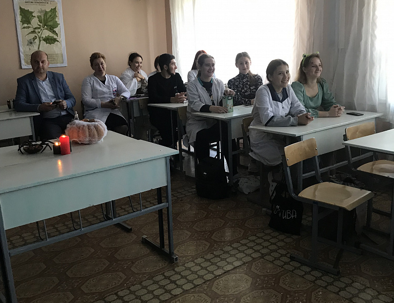 Неделя ПЦК общепрофессиональных дисциплин