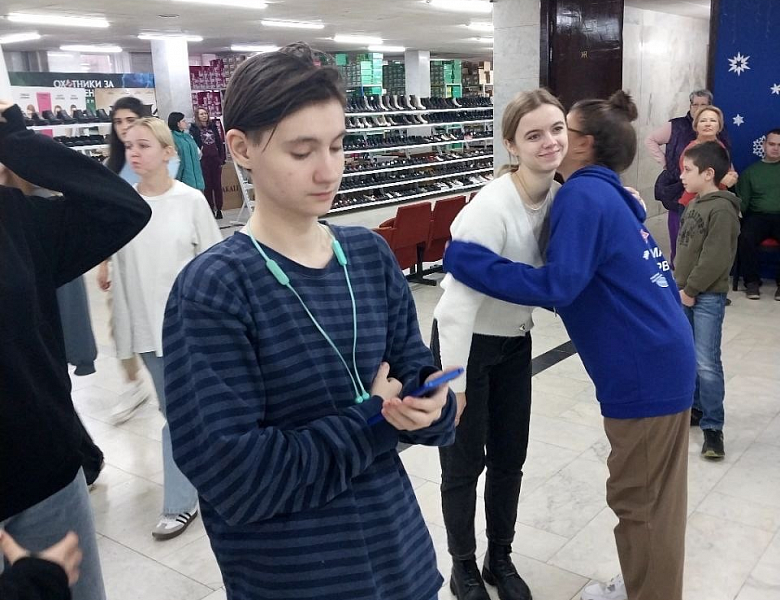 Главный подарок в Новый год - внимание!