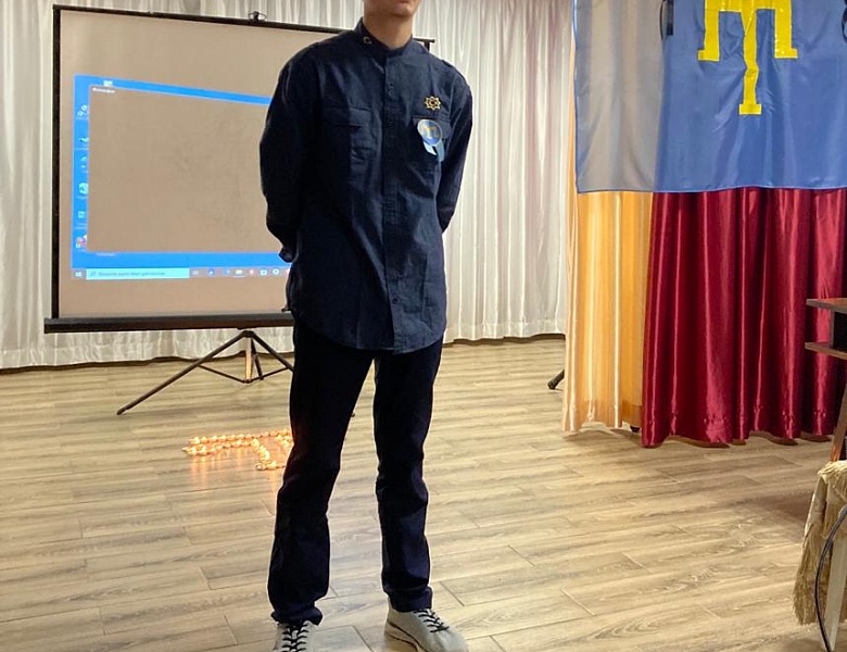 День памяти жертв депортации народов Крыма