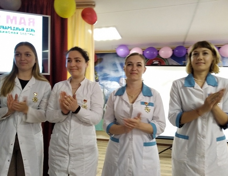 Международный день медицинской сестры