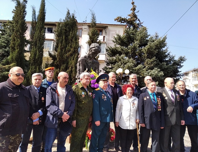 Дань памяти трагедии на Чернобыльской АЭС