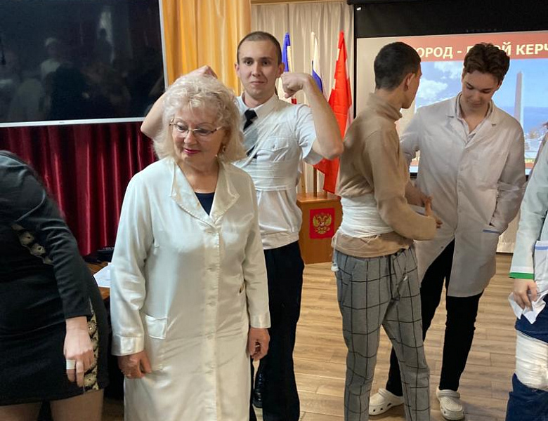 Исторический квест «Путь к Победе»