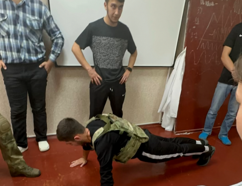 Неделя ПЦК общепрофессиональных дисциплин
