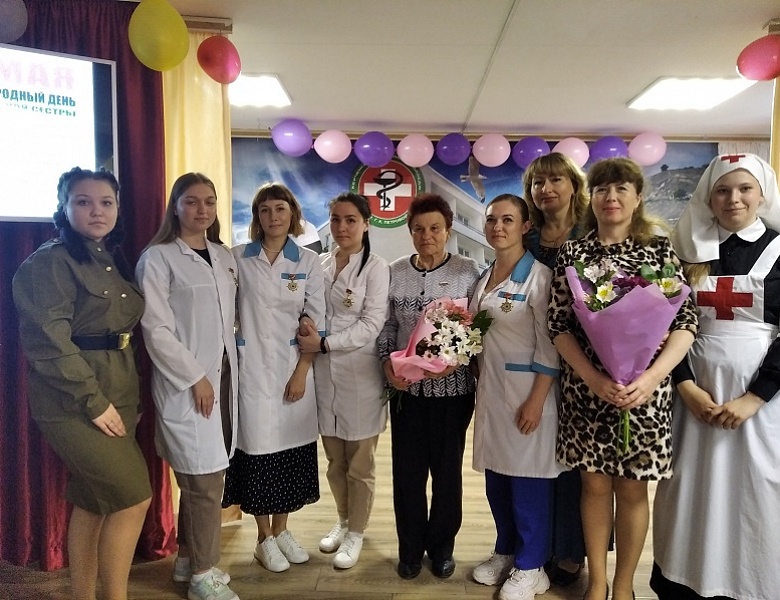 Международный день медицинской сестры