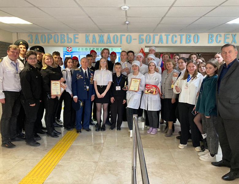 Исторический квест «Путь к Победе»