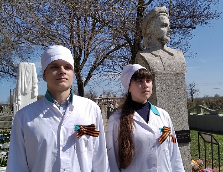 Освобождение города героя Керчи