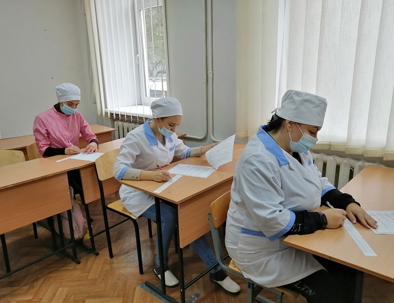 участие во Всероссийской олимпиаде по дисциплине «Основы Реабилитации» 