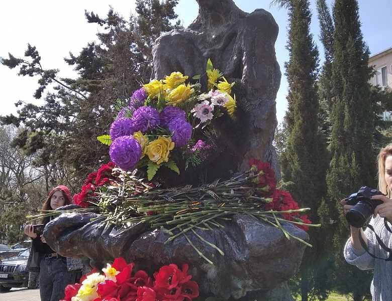 Дань памяти трагедии на Чернобыльской АЭС