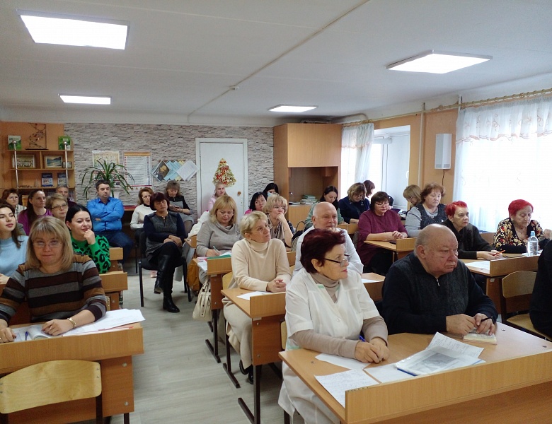 Научно-практическая педагогическая конференция «Инновационные процессы в современном образовании – «Наставничество»: от идеи до практики»