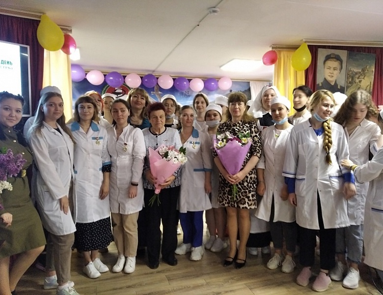 Международный день медицинской сестры