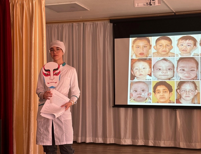 Заседание кружка «Фундамент»