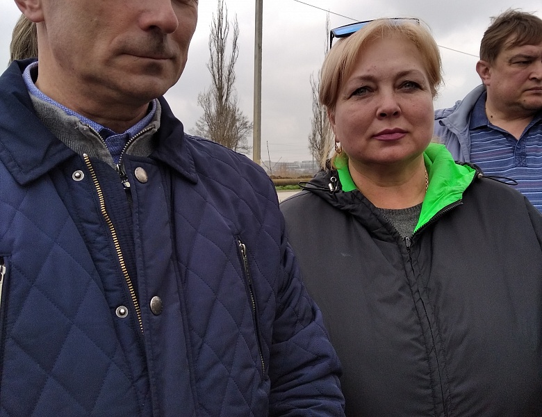 Аллея памяти  Г.Г. Чемоданова