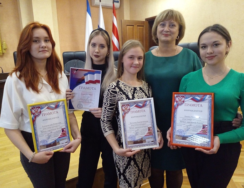 Конкурс «Юные дарования Керчи»