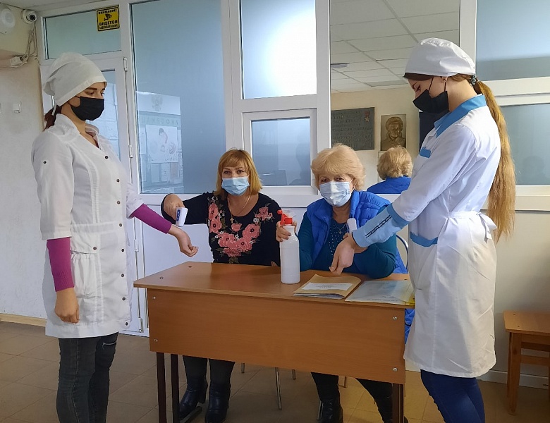 «круглый стол» на тему «Программа укрепления здоровья и профилактика заболеваний населения РФ"