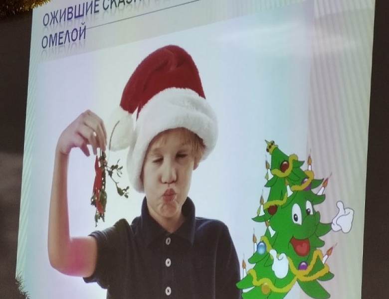 С Новым годом! СТУДЕНТ!